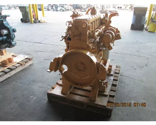 CAT 3126B 249HP AND BELOW ENGINE ASSEMBLY