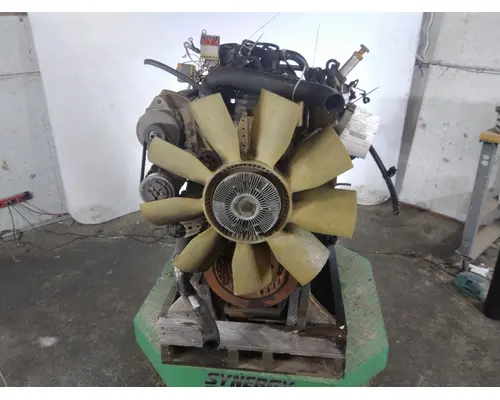 CAT 3126B 249HP AND BELOW ENGINE ASSEMBLY