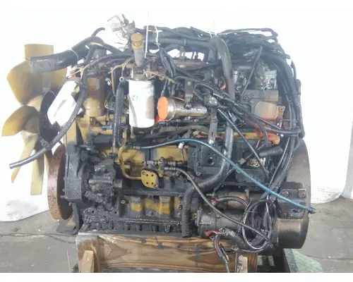 CAT 3126B 249HP AND BELOW ENGINE ASSEMBLY