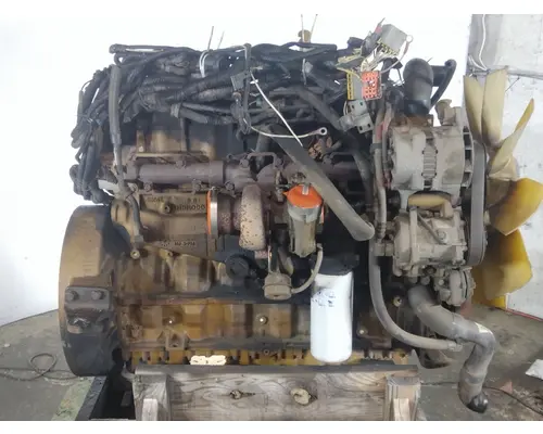 CAT 3126B 249HP AND BELOW ENGINE ASSEMBLY