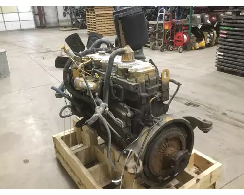 CAT 3126B 249HP AND BELOW ENGINE ASSEMBLY