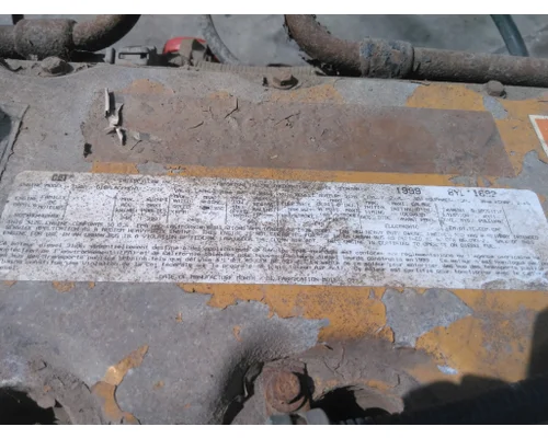 CAT 3126B 249HP AND BELOW ENGINE ASSEMBLY