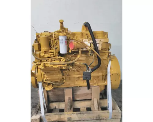 CAT 3126B 249HP AND BELOW ENGINE ASSEMBLY