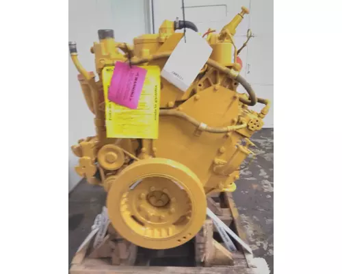 CAT 3126B 249HP AND BELOW ENGINE ASSEMBLY