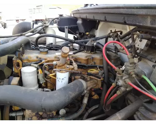 CAT 3126B 249HP AND BELOW ENGINE ASSEMBLY