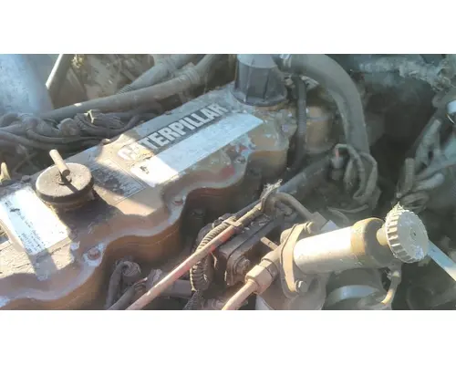 CAT 3126B 249HP AND BELOW ENGINE ASSEMBLY