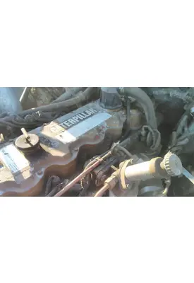 CAT 3126B 249HP AND BELOW ENGINE ASSEMBLY