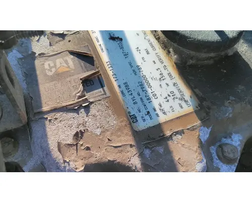 CAT 3126B 249HP AND BELOW ENGINE ASSEMBLY