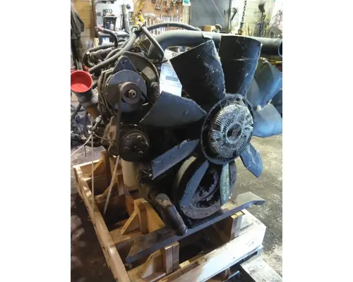 CAT 3126B 249HP AND BELOW ENGINE ASSEMBLY