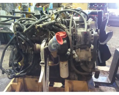 CAT 3126B 249HP AND BELOW ENGINE ASSEMBLY