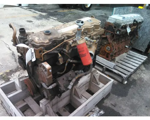CAT 3126B 249HP AND BELOW ENGINE ASSEMBLY
