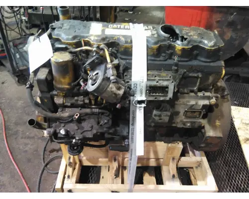 CAT 3126B 249HP AND BELOW ENGINE ASSEMBLY