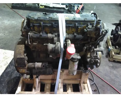 CAT 3126B 249HP AND BELOW ENGINE ASSEMBLY
