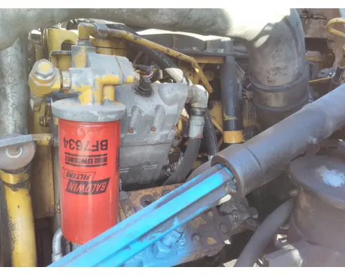 CAT 3126B 250HP AND ABOVE ENGINE ASSEMBLY