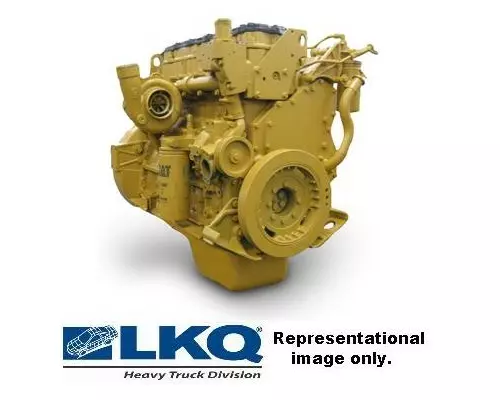 CAT 3126B 250HP AND ABOVE ENGINE ASSEMBLY