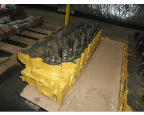 CAT 3126B CYLINDER HEAD