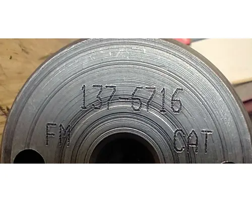 CAT 3126B Camshaft