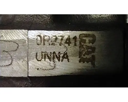 CAT 3126B Connecting Rod