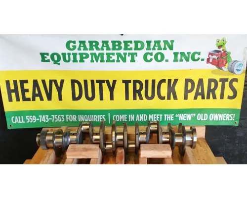 CAT 3126B Crankshaft