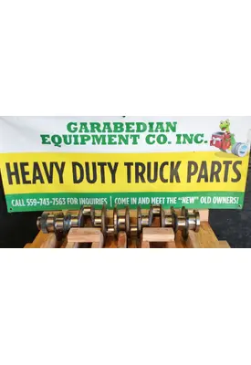 CAT 3126B Crankshaft