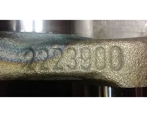 CAT 3126B Crankshaft