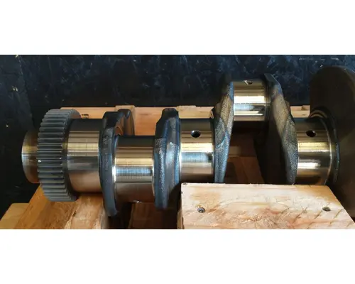 CAT 3126B Crankshaft