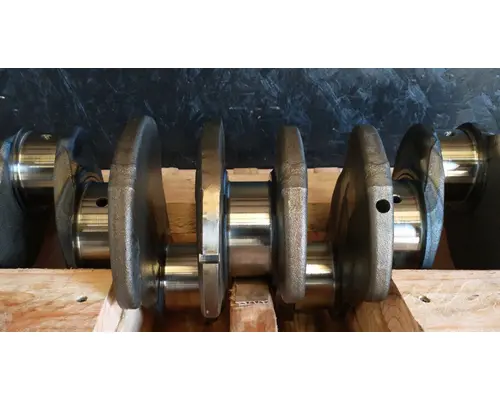 CAT 3126B Crankshaft