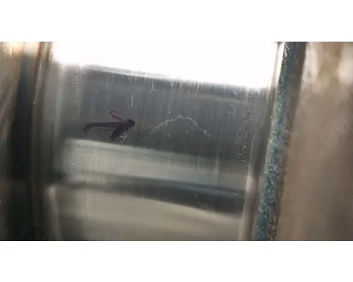 CAT 3126B Crankshaft