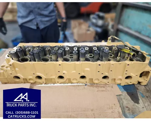 CAT 3126B Cylinder Head