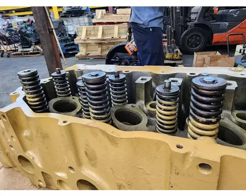 CAT 3126B Cylinder Head