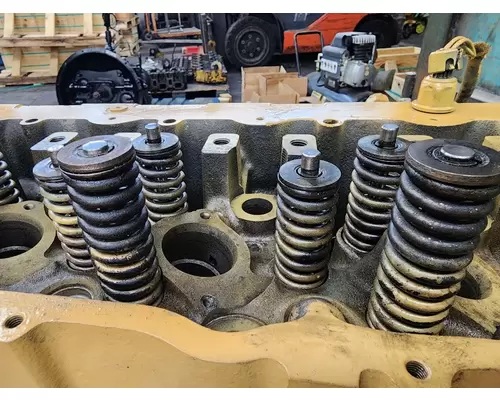 CAT 3126B Cylinder Head