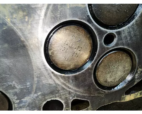 CAT 3126B Cylinder Head