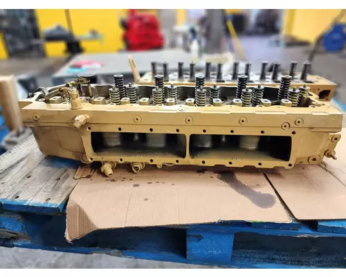 CAT 3126B Cylinder Head