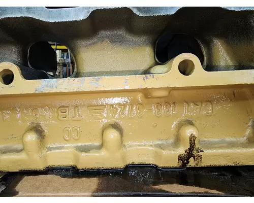 CAT 3126B Cylinder Head