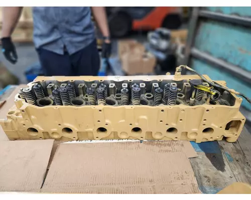 CAT 3126B Cylinder Head