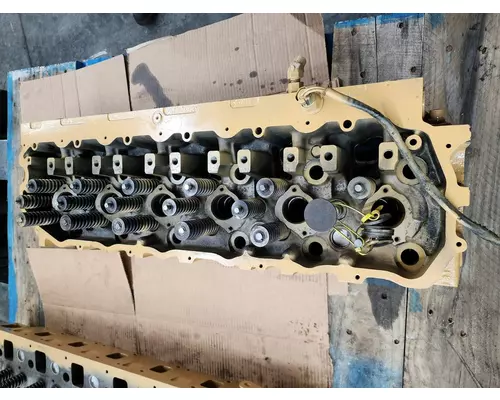 CAT 3126B Cylinder Head