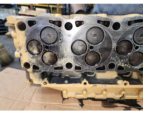 CAT 3126B Cylinder Head