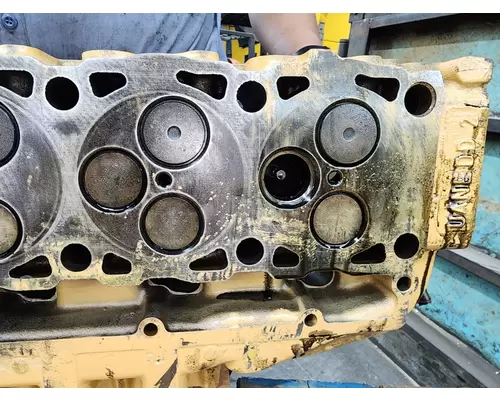 CAT 3126B Cylinder Head