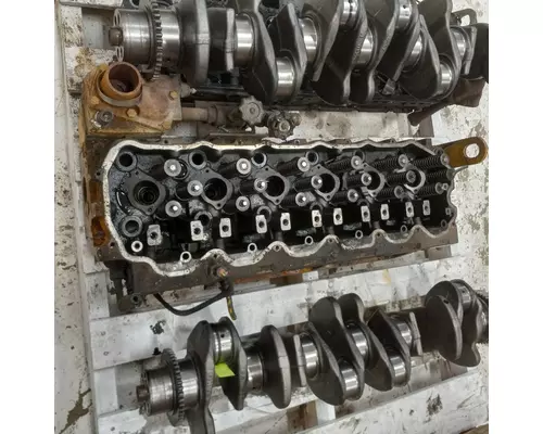 CAT 3126B Cylinder Head