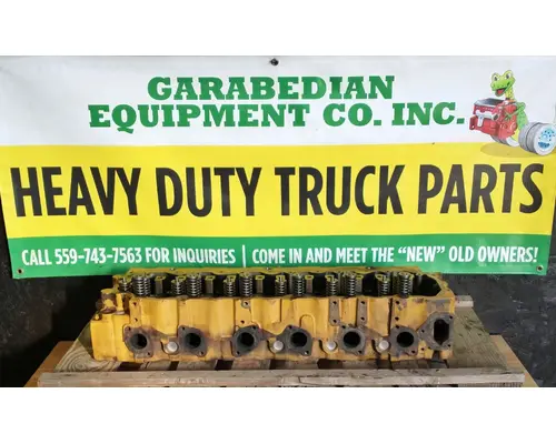 CAT 3126B Cylinder Head