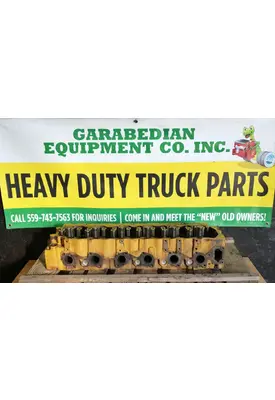 CAT 3126B Cylinder Head