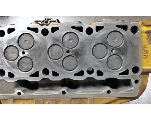 CAT 3126B Cylinder Head
