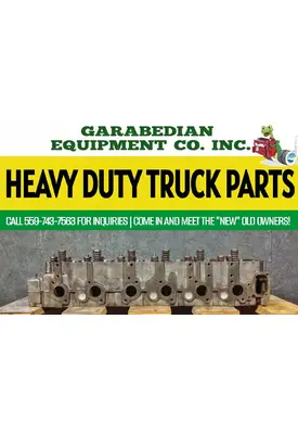 CAT 3126B Cylinder Head