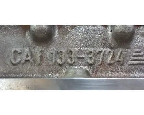 CAT 3126B Cylinder Head