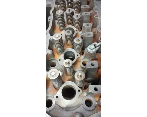 CAT 3126B Cylinder Head