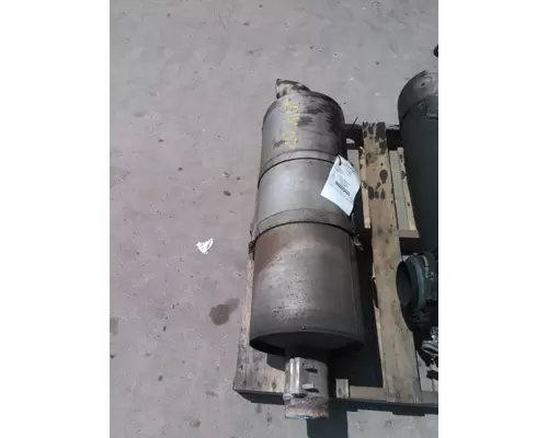 CAT 3126B DPF ASSEMBLY (DIESEL PARTICULATE FILTER)