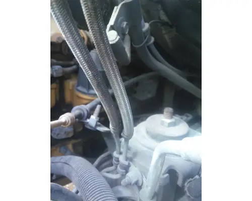 CAT 3126B ENGINE CONTROL MODULE (ECM)