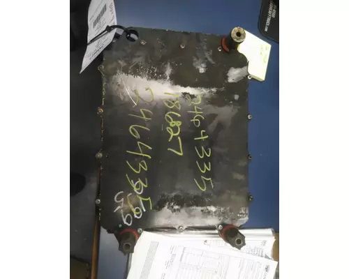 CAT 3126B ENGINE CONTROL MODULE (ECM)