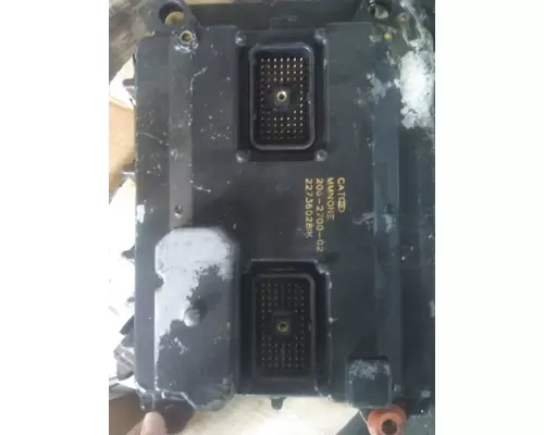 CAT 3126B ENGINE CONTROL MODULE (ECM)