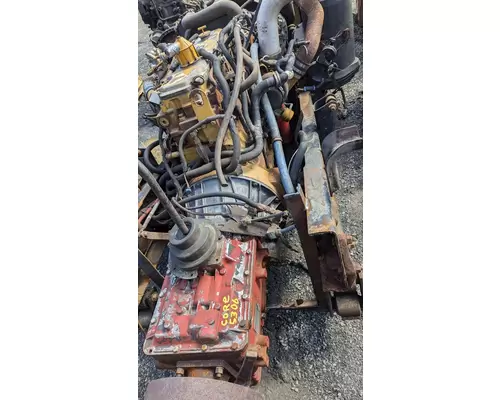 CAT 3126B Engine Assembly